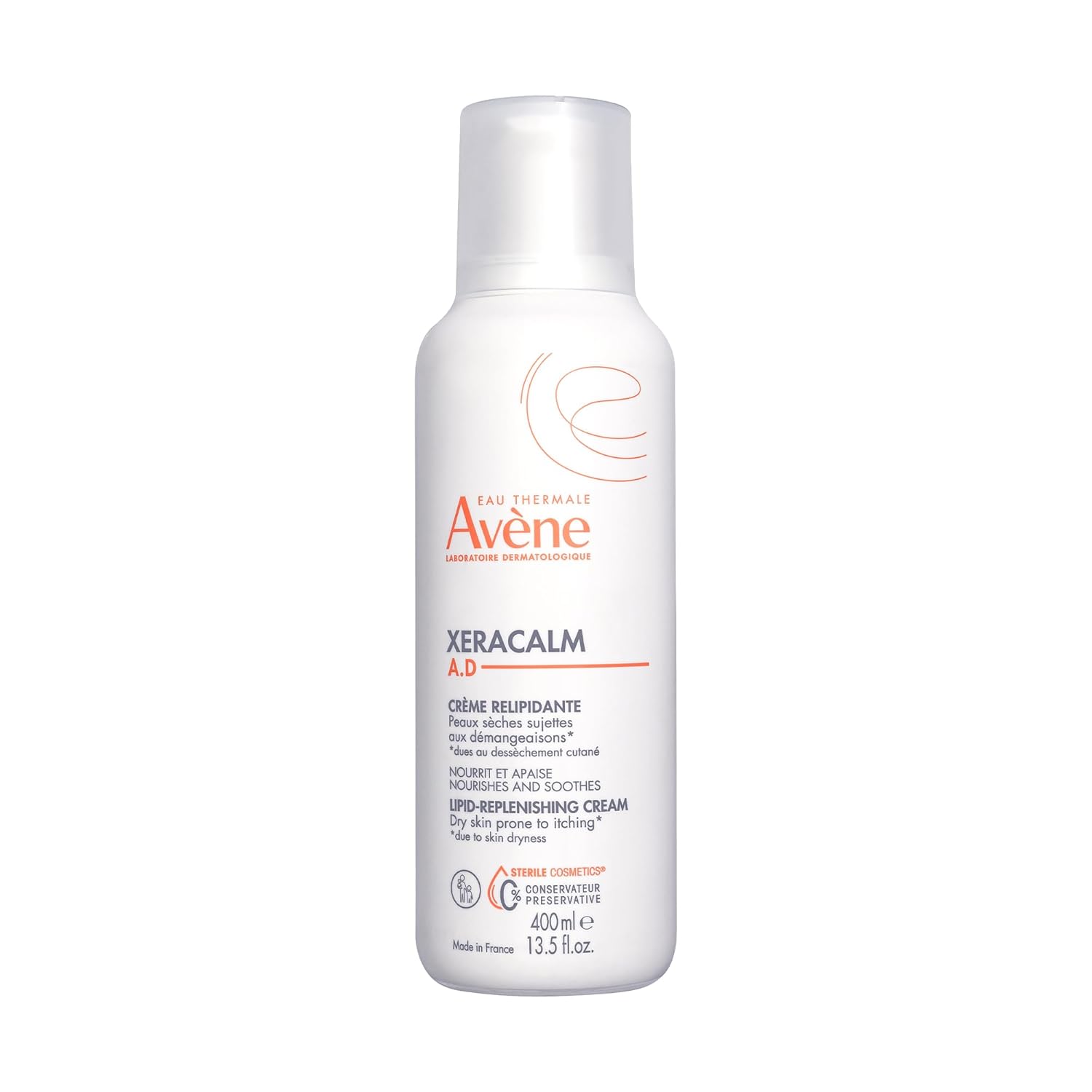 Avène XeraCalm A.D Lipid-Replenishing Cream